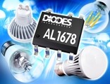 Diodes推出高效率單繞組電感500V降壓LED驅動器