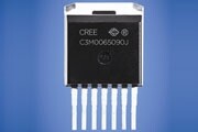 Cree推出了首款能夠突破業界SiC功率器件技術的900V MOSFET平臺