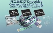 Microchip擴(kuò)展旗下高性能PIC32MZ系列32位單片機(jī)（MCU）產(chǎn)品
