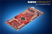 Mouser推出TI C2000 Delfino微控制器LaunchPad套件
