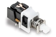 C＆K Components已經開發了一系列的PCB安裝型短行程按鍵開關