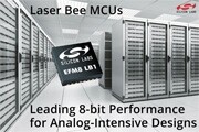 Silicon Labs推出8位市場(chǎng)中最高模擬性能和外設(shè)集成度的新型微控制器系列產(chǎn)品
