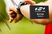 Silicon Labs推出突破性心率監(jiān)測傳感器解決方案