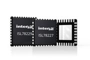 Intersil多相55V同步升壓控制器簡化汽車電源系統(tǒng)設(shè)計