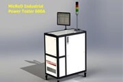 Mentor Graphics推出全新的MicReD Power Tester 600A 產品
