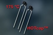 Vishay推出新系列汽車級軸向引線多層陶瓷片式電容器K．．．H系列“HOTcap”器件