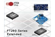 FTDI發(fā)表最新USB HID－Class控制芯片開發(fā)板與通用燒錄模塊
