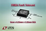 Linear推出降壓型 DC／DC μModule穩壓器LTM8003