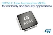 ST發布了新系列汽車微控制器