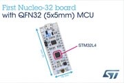 ST發(fā)布新的開(kāi)發(fā)生態(tài)系統(tǒng)，STM32L4系列低功耗微控制器增添新產(chǎn)品