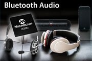 Microchip推出IS206X系列新一代雙模式藍牙音頻產品
