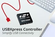 Silicon Labs宣布推出了USBXpress橋接器件系列產(chǎn)品中的最新成員CP2102N USB橋接器