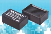 雅特生科技推出全新的ASA 6W－M 系列 6W直流／直流電源轉換器