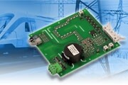 Power Integrations推出1SP0350V SCALE－2單通道＋15／－10V,即插即用型門極驅動器
