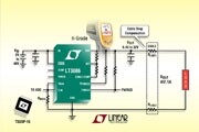 Linear推出采用 TSSOP 封裝的 LT3086 較高溫度“H 級”版本