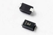 Littelfuse緊湊型瞬態抑制二極管可保護敏感型電子設備免受應電壓雷擊感瞬變和其他電壓瞬變損害