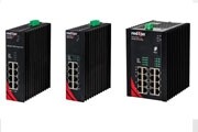 紅獅針對工業需求推出更多增強型千兆以太網供電 (PoE＋) 產品