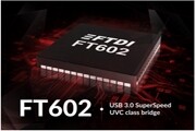 FTDI 最新的USB 3．0橋接芯片可支持視頻類(UVC)操作