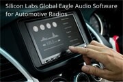 Silicon Labs推出了為車載收音機(jī)開發(fā)人員提供的靈活型音頻軟件產(chǎn)品