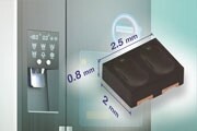 Vishay推出可用于智能家居、工業(yè)和辦公設(shè)備的新反射式光傳感器VCNT2020