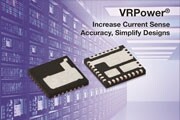 Vishay推出兩個新的60A VRPower智能功率級SiC645和SiC645A
