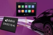 Dialog公司推出滿足下一代聯網汽車需求的新型電源轉換器