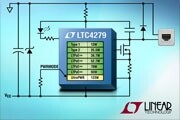 Linear推出用于供電設備的單端口以太網供電控制器