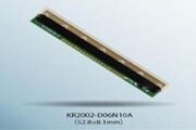 ROHM開發出通過1節鋰電池驅動的新結構熱敏打印頭“KR2002－D06N10A系列”
