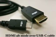 賽普拉斯USB－C解決方案助力益實實業(Elka)推出全球首款HDMI Alt 模式線纜