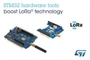 意法半導(dǎo)體推出新的STM32開發(fā)板