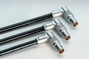LEMO推出Anglissimo新型彎頭連接器