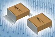TDK集團的CeraLink系列電容器新增了兩寬額定電壓為900 V DC的薄化型 (LP) 產品