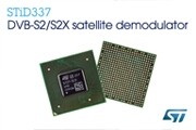 歐洲衛星和意法半導體發布低成本、低功耗的交互式衛星終端系統芯片