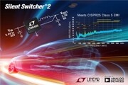 亞德諾旗下Linear推出 6A、42V 輸入同步降壓型開關穩壓器LT8640S