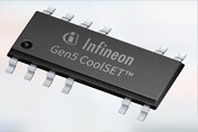 英飛凌推出第五代獨立準諧振反激式控制器和集成功率IC CoolSET產品系列