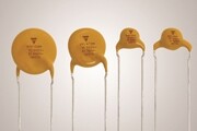 Vishay VY1和VY2系列瓷片電容器新增Mini Size系列