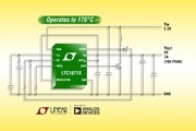 亞德諾旗下凌力爾特推出寬輸入范圍、電流模式、升壓、反激式或 SEPIC控制器LTC1871X