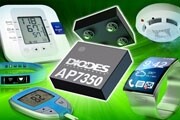 Diodes推出低壓差穩壓器 AP7350