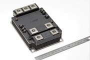 三菱電機株式會將發售2款“X系列LV100封裝HVIGBT模塊”，