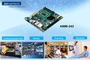 研華科技推出新款高端Mini－ITX主板
