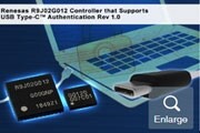 瑞薩電子推出R9J02G012控制器