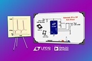 150V 同步降壓型 DC/DC 控制器免除了外部浪涌保護器件