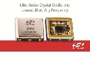 Silicon Labs發(fā)布業(yè)界最低抖動(dòng)任意頻率輸出晶體振蕩器