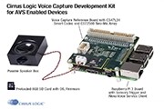 Cirrus Logic 為 Amazon Alexa 語音服務提供語音采集開發(fā)套件，加速下一代語音設備的開發(fā)