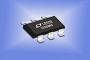 業界最低功耗零漂移運算放大器僅消耗1.3μA電流