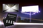 采用Microchip的連續線性LED驅動器，開發更可靠且經濟高效的LED照明應用