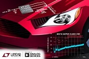 Silent Switcher 拓撲的 36V、2A 單片同步降壓型 LED 驅動器最大限度減輕 EMI 問題