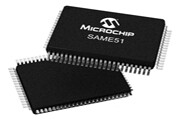 Microchip推出SAM D5x和SAM E5x單片機(MCU)系列產品