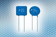 過電壓保護: 工作溫度更高的壓敏電阻