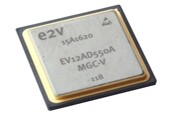 全球首款雙通道S波段的宇航應用ADC－ EV12AD550A